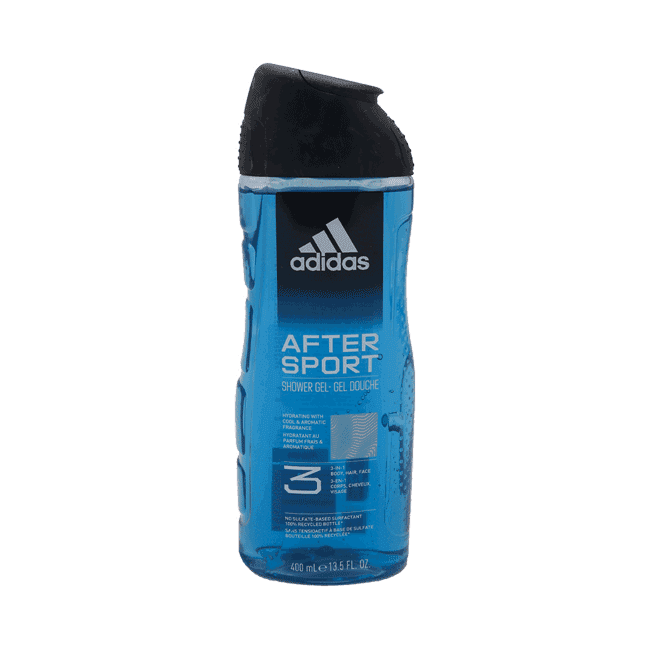 شامپو سه کاره بدن مو صورت آدیداس | Adidas Fresh Endurance حجم 400 میل