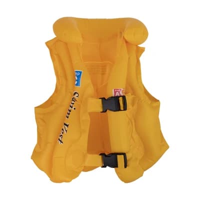 جلیقه شنا بادی SWIMMING VEST — تصویر ۲