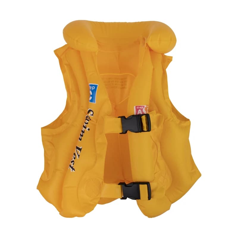 جلیقه شنا بادی SWIMMING VEST — تصویر ۱۰