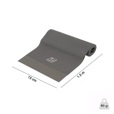 کش بدنسازی 1.5متری LP 846 super heavy — تصویر ۶