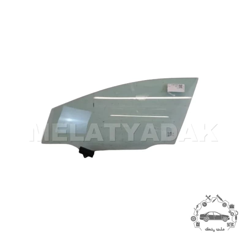 شیشه درب جلو چپ هیوندای i40 — تصویر ۲