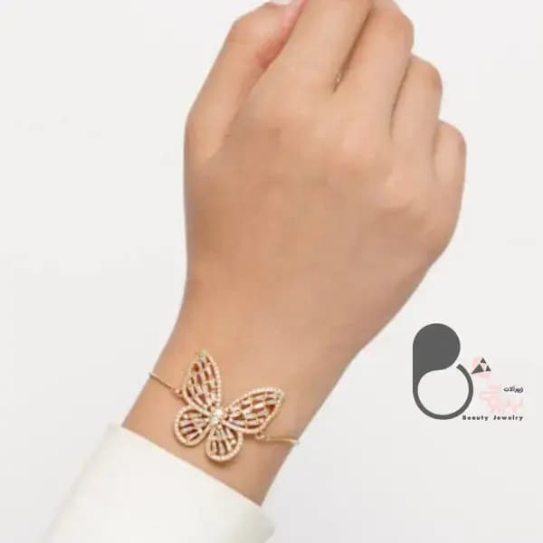 دستبند مارشال پروانه — تصویر ۲