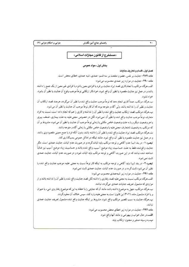 راهنمای جامع آیین نگارش جزایی 2 اخترنیا — تصویر ۵