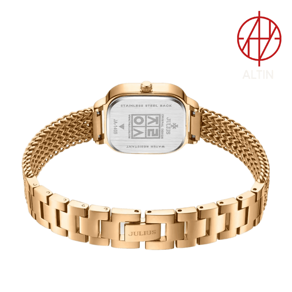 ساعت مچی زنانه JA-1405A – ظرافت کلاسیک و استایل شیک — تصویر ۲