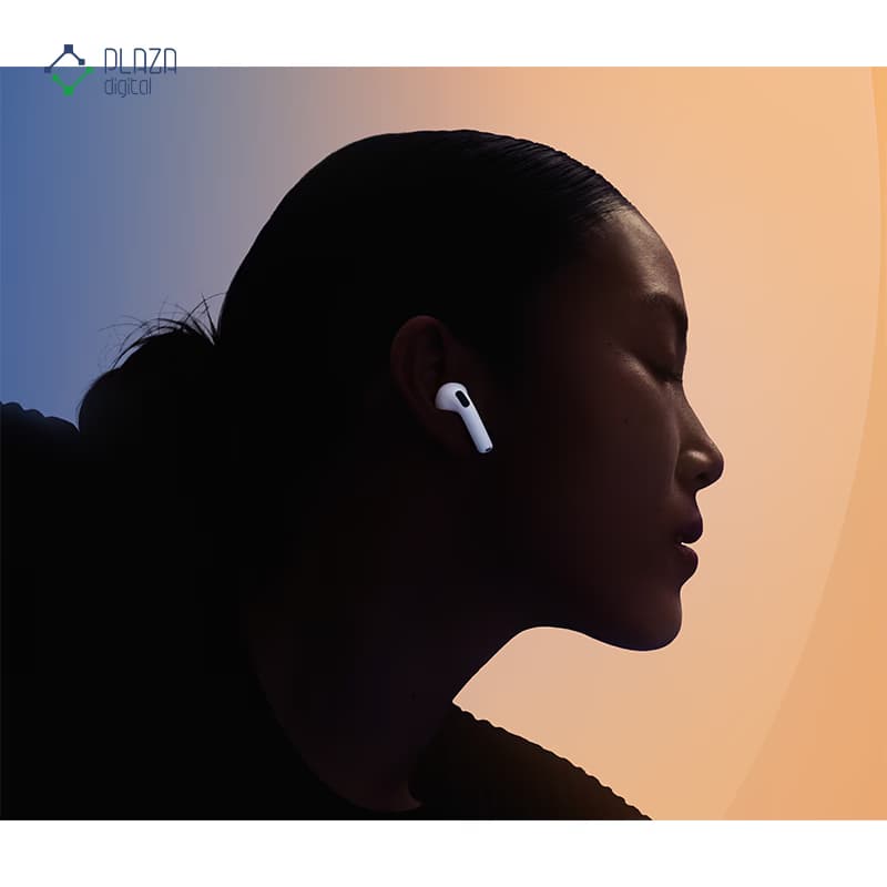 هندزفری بلوتوثی اپل مدل AirPods 5 — تصویر ۶