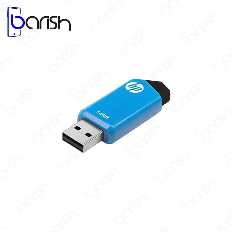 فلش مموری اِچ پی مدل V150w ظرفیت 64 گیگابایت — تصویر ۳