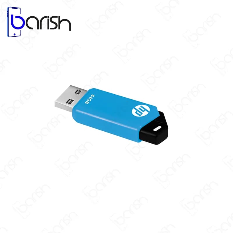 فلش مموری اِچ پی مدل V150w ظرفیت 64 گیگابایت — تصویر ۲