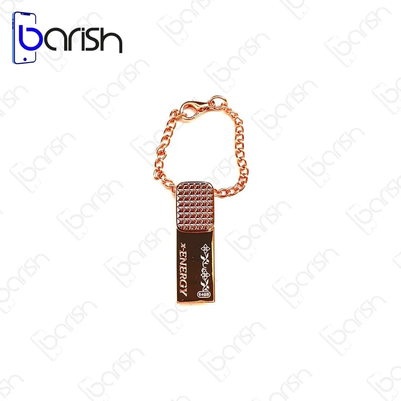 فلش مموری ایکس-انرژی مدل ELEGANT ظرفیت 64 گیگابایت — تصویر ۲
