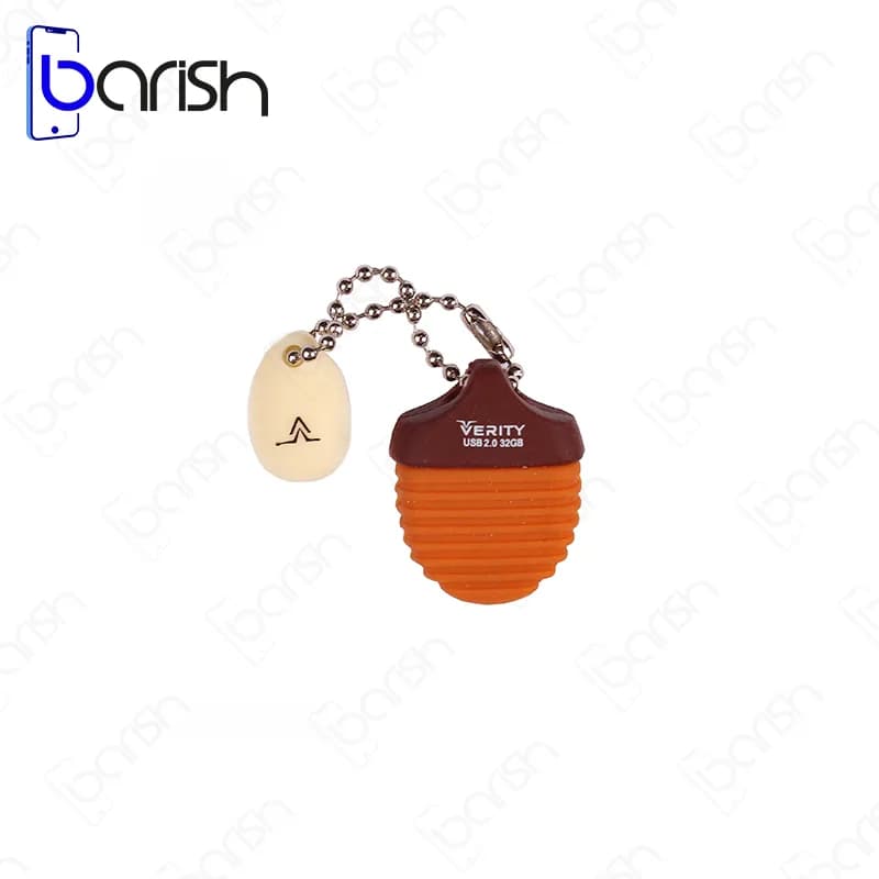 فلش مموری وریتی مدل V907 ظرفیت 64 گیگابایت USB2.0