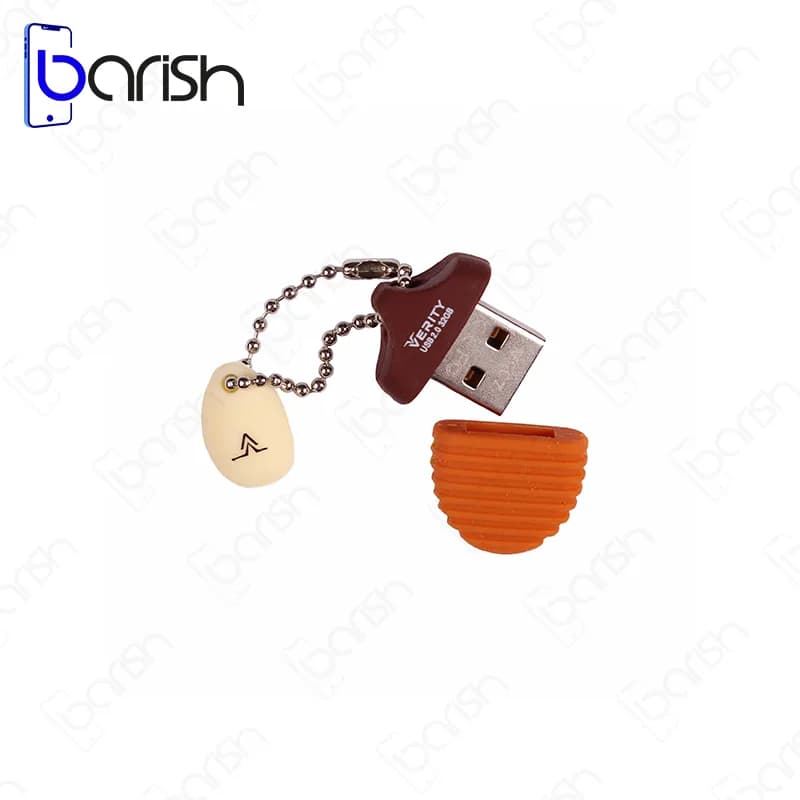 فلش مموری وریتی مدل V907 ظرفیت 64 گیگابایت USB2.0 — تصویر ۲