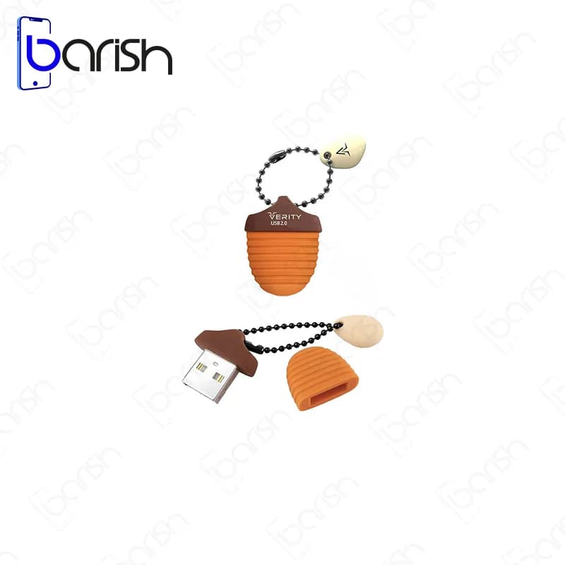 فلش مموری وریتی مدل V907 ظرفیت 32 گیگابایت — تصویر ۳