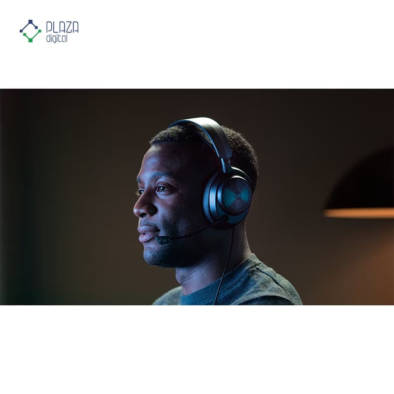 هدست گیمینگ استیل سریز مدل Arctis Nova Pro — تصویر ۵