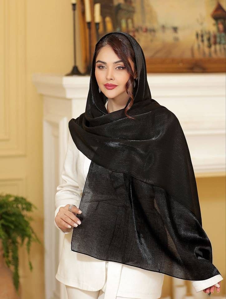 شال مجلسی شاین کد 297