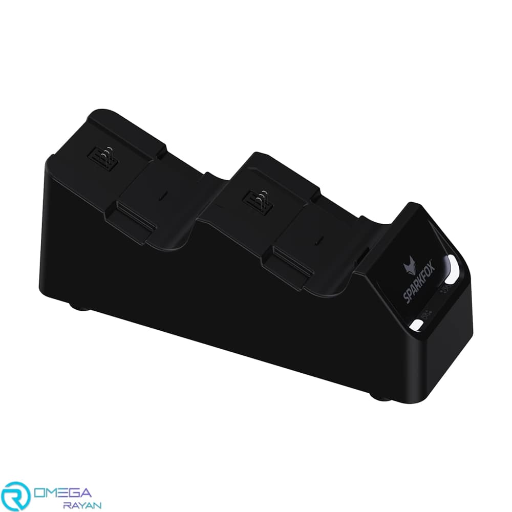 پایه شارژ دسته ایکس باکس اسپارک فاکس W20X504-01 — تصویر ۵