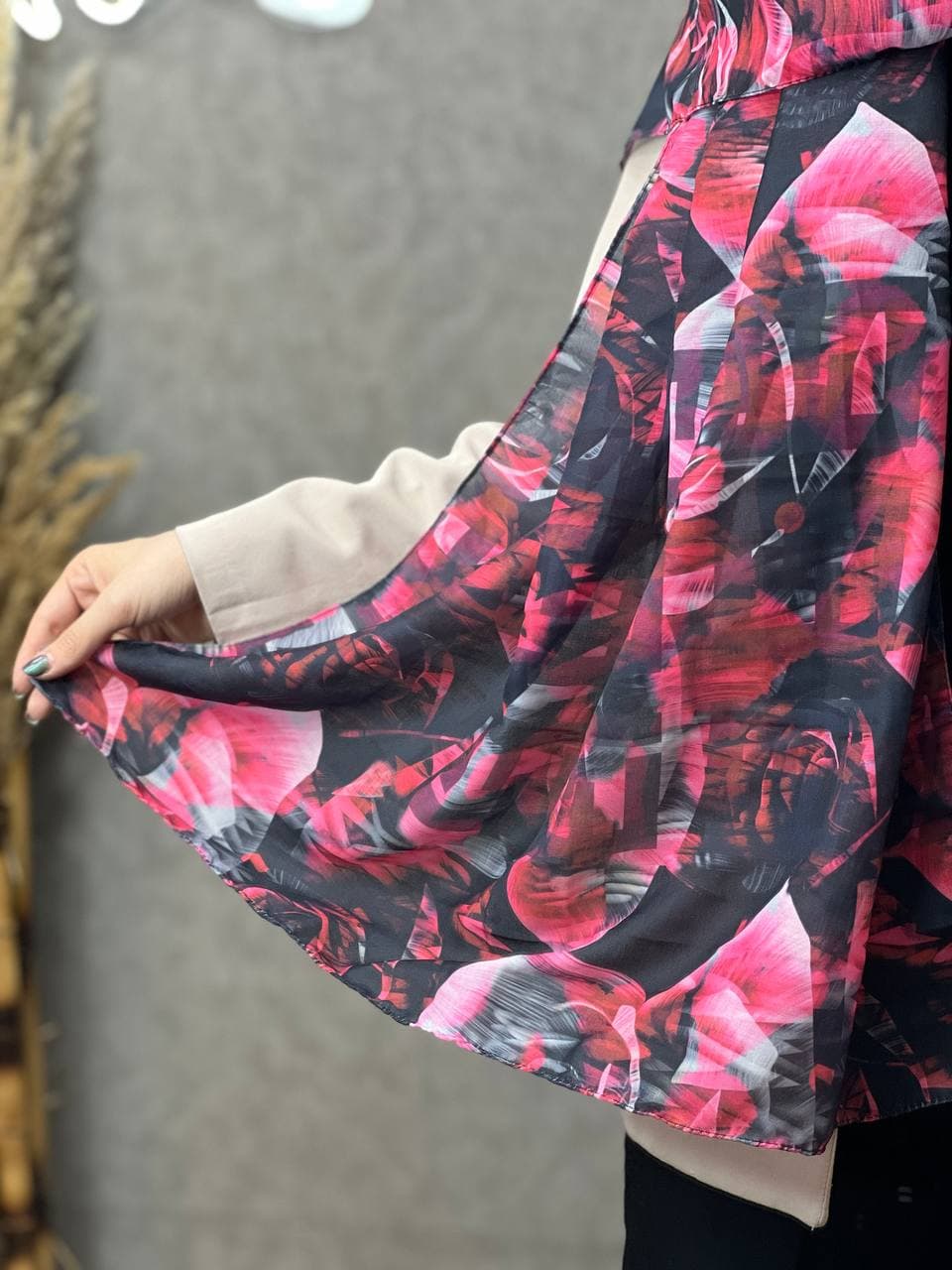 شال سوپر نخ کد 200 — تصویر ۳