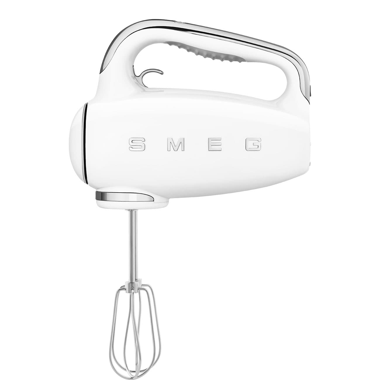 همزن برقی سفید اسمگ مدل SMEG HMF01