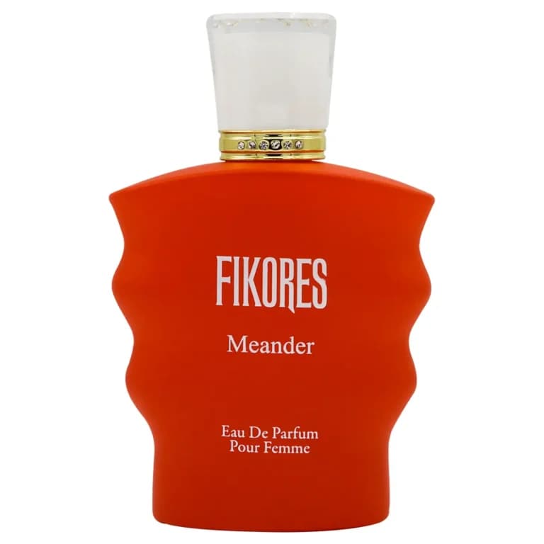 ادکلن زنانه Meander فیکورس