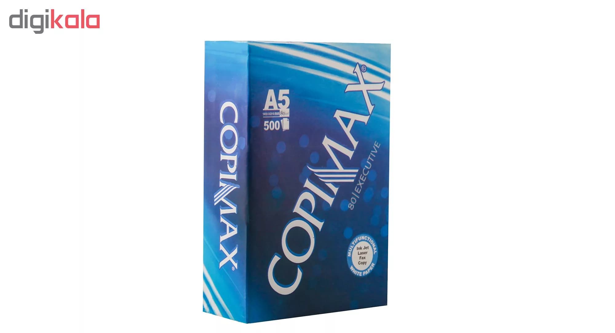 کاغذ A5 کد 01 بسته 500 عددی — تصویر ۲