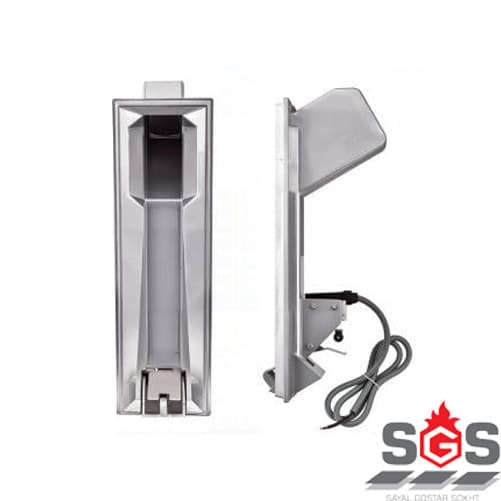جانازلی میکروسوئیچ دار تلمبه و دیسپنسر سوخت SGS مدل NH01A