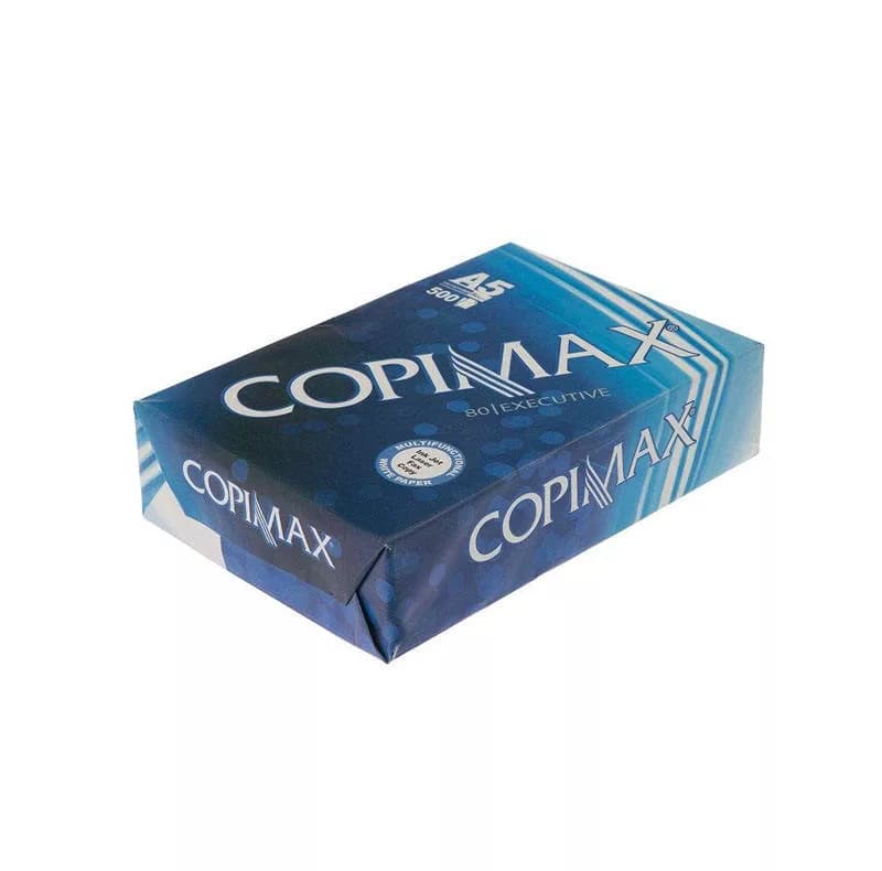 کاغذ A5 کپی مکس کد 612 بسته 500 عددی — تصویر ۲