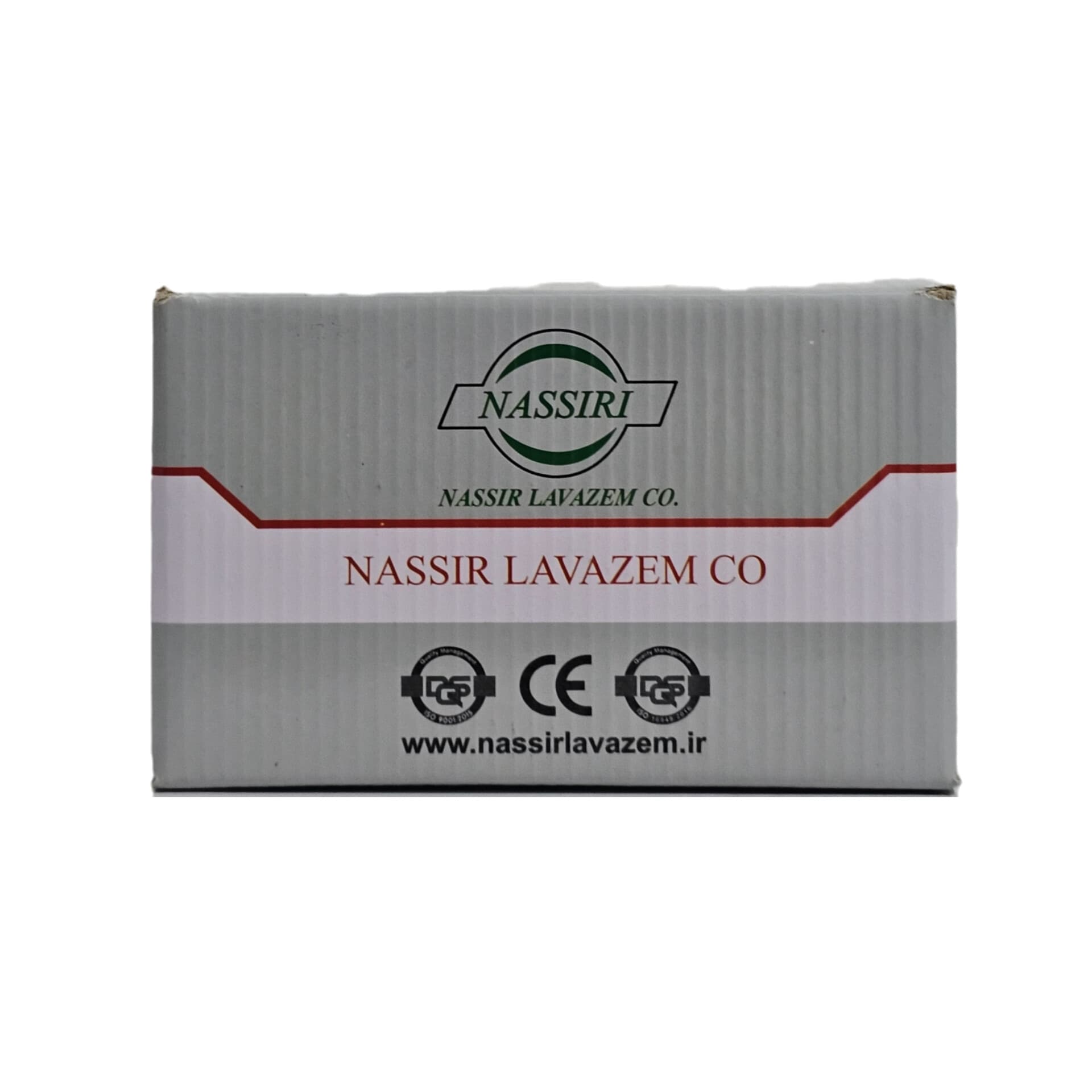 سوییچ استارت و درب جانبی و صندوق (ست کامل) پراید 132 نصیر لوازم — تصویر ۴