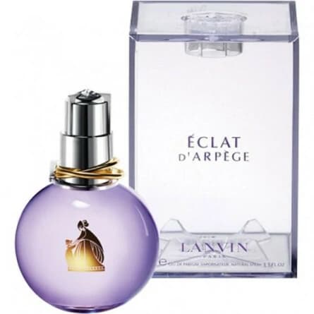 ادکلن اکلت زنانه 25ml Lanvin Eclat d´Arpege — تصویر ۲
