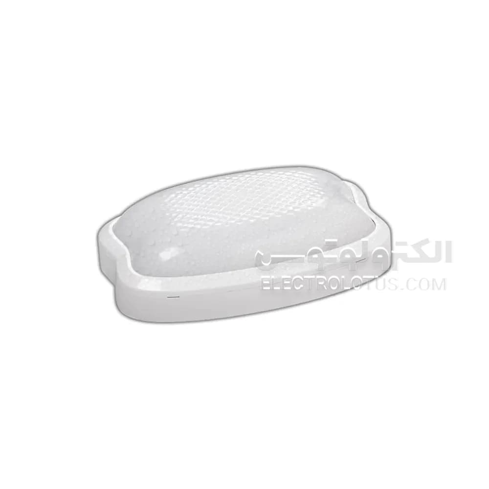 چراغ ال ای دی روکار 20 وات ضدآب پارس لایت مدل آرتین سفید IP65