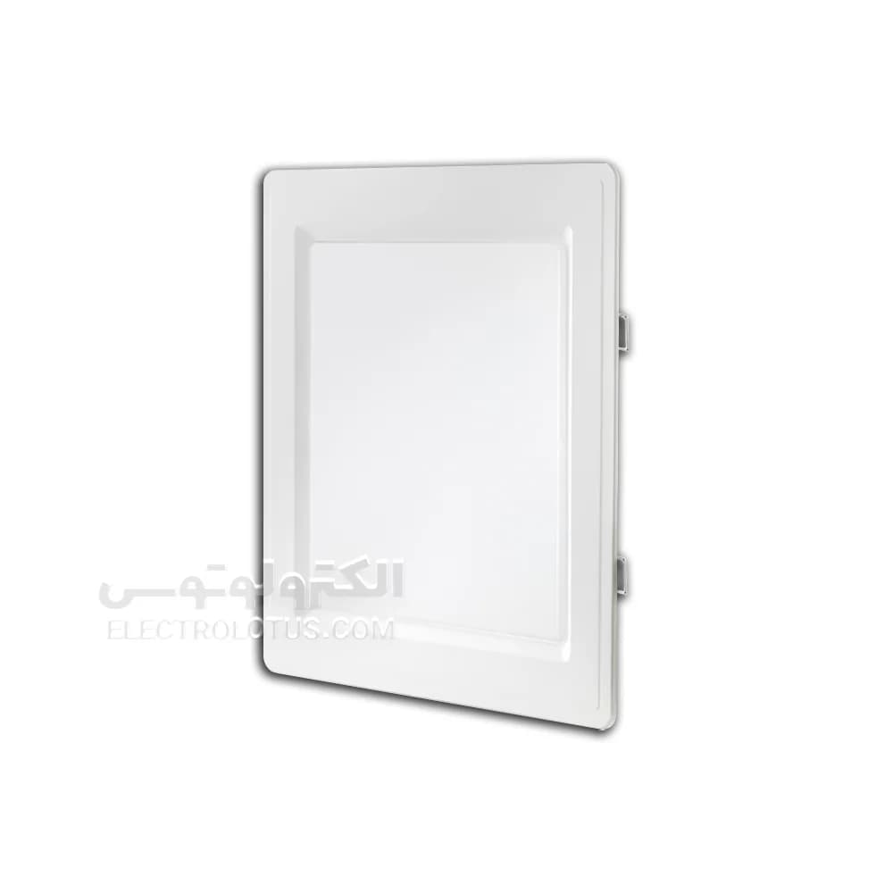 چراغ 20 در 20 توکار 22 وات آلتون رای مدل زمرد DZ61