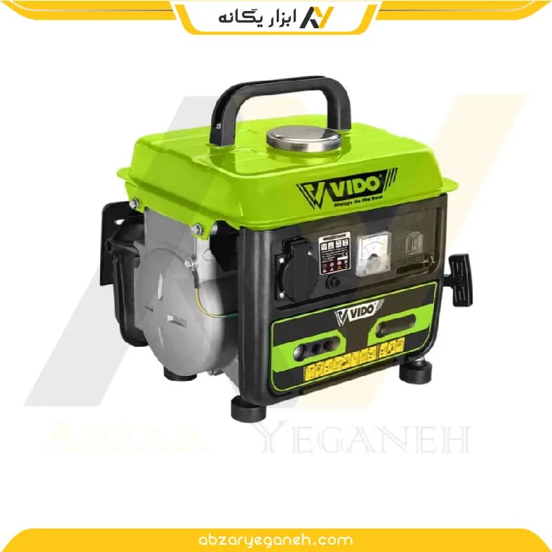 موتور برق بنزینی 800 وات WD060310800