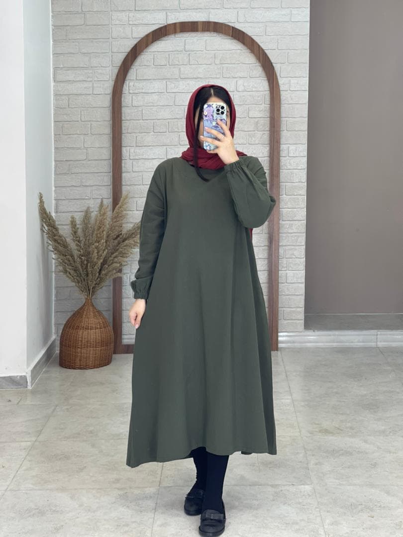 پیراهن شمیم یشمی — تصویر ۲