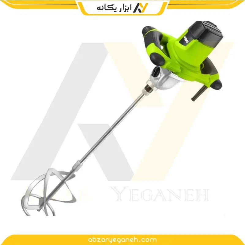 دریل همزن گیربکسی 1400 وات WD012411400