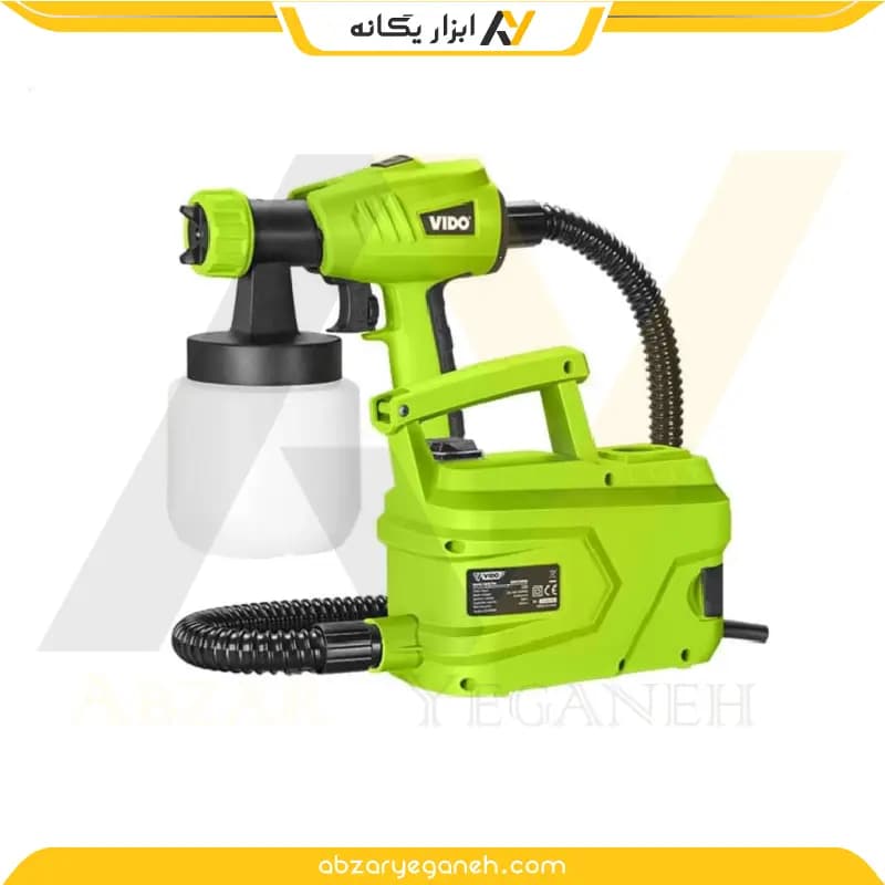 پیستوله برقی خرطومی 500 وات WD011510500