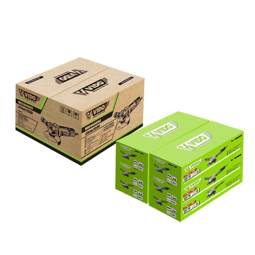 مینی فرز 950 وات ویدو WD010550950 — تصویر ۴