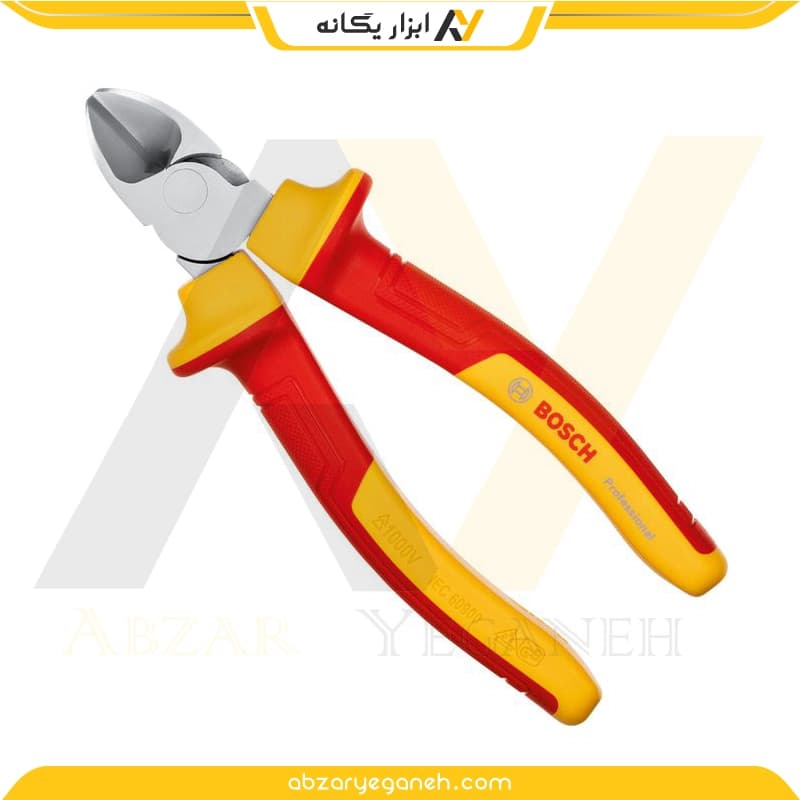 سیم‌ چین VDE بوش 1600A02ND9 سایز 160 میلی‌متر