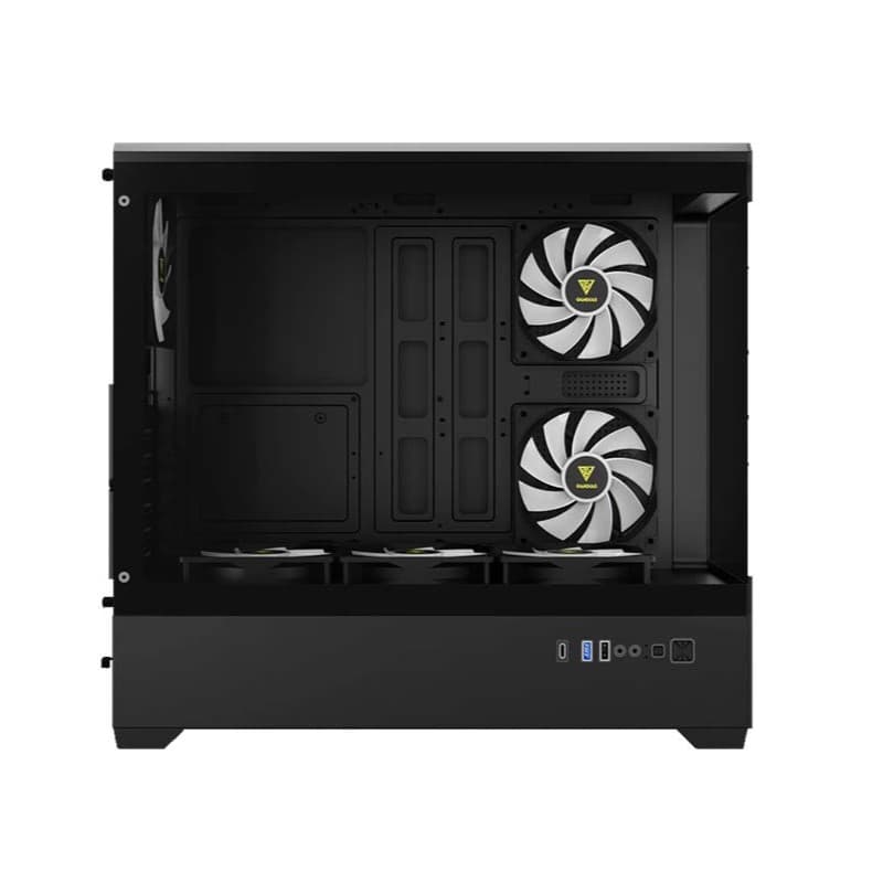 Case Gamdias AURA GC106 ARGB — تصویر ۲