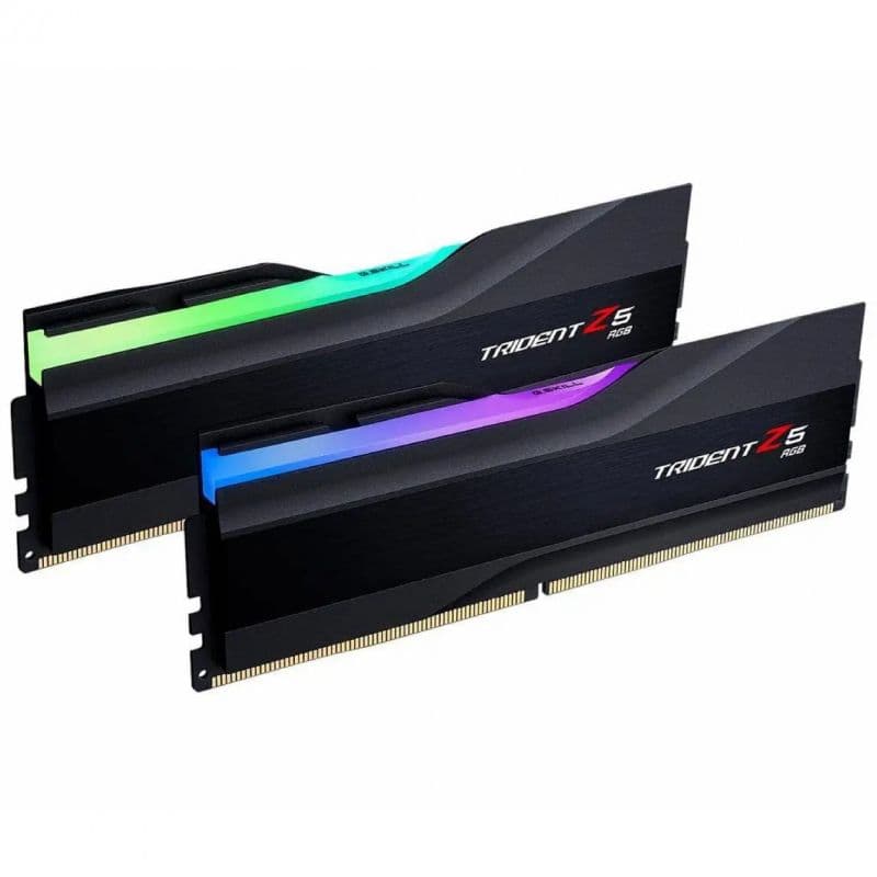 Ram G.Skill 32GB Trident Z5 CL34 DDR5 7600Mhz Dual — تصویر ۳