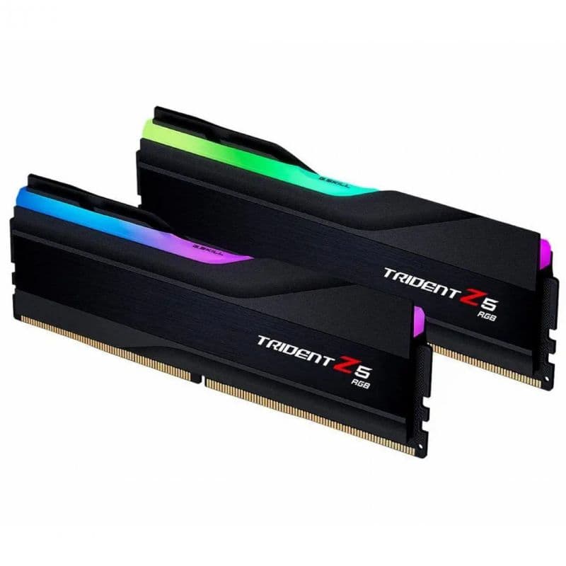 Ram G.Skill 32GB Trident Z5 CL34 DDR5 7600Mhz Dual — تصویر ۲