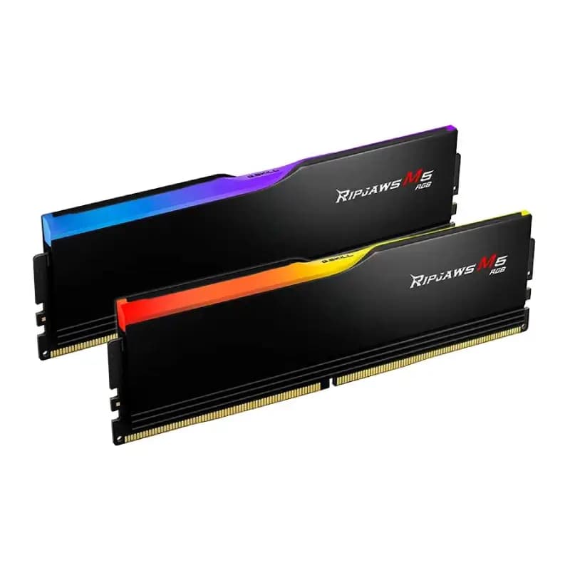 Ram G.Skill 32GB Ripjaws M5 CL36 DDR5 6400Mhz Dual — تصویر ۲
