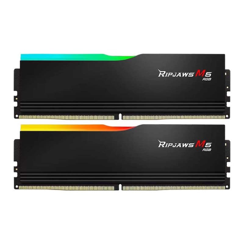 Ram G.Skill 32GB Ripjaws M5 CL36 DDR5 6000Mhz Dual — تصویر ۲