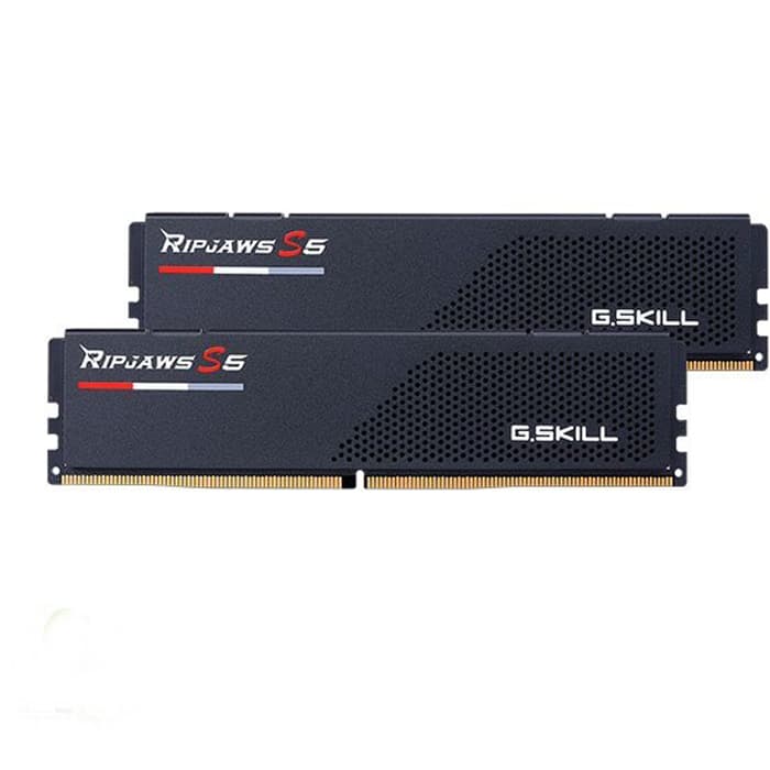 Ram G.Skill 64GB Ripjaws S5 CL36 DDR5 6000Mhz Dual