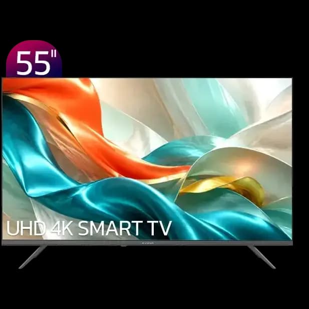 تلویزیون ایکس‌ویژن مدل 55xyu740