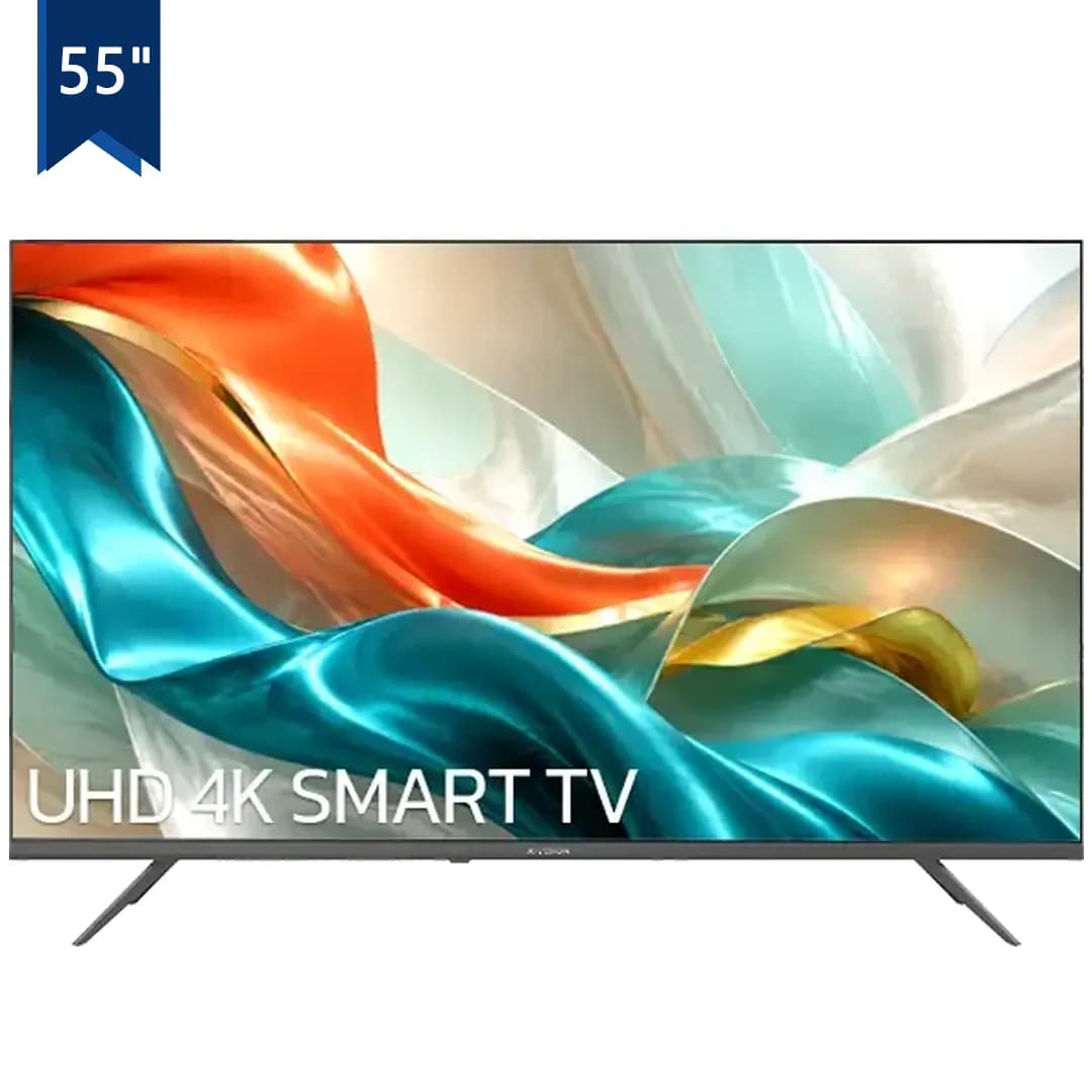 تلویزیون ایکس‌ویژن مدل 55xyu740 — تصویر ۲
