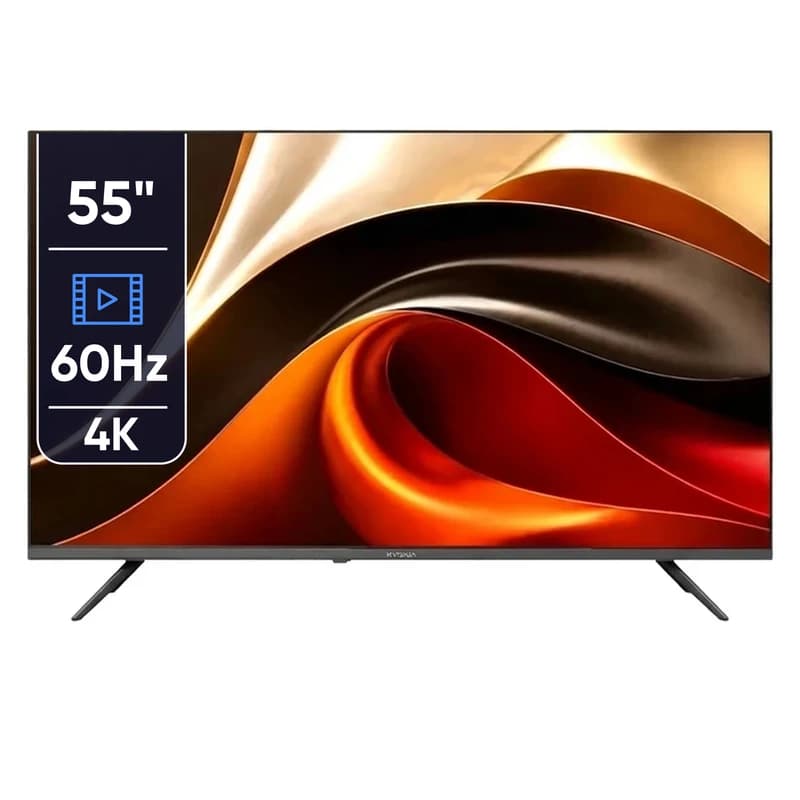 تلویزیون ایکس‌ویژن مدل 55xyu730