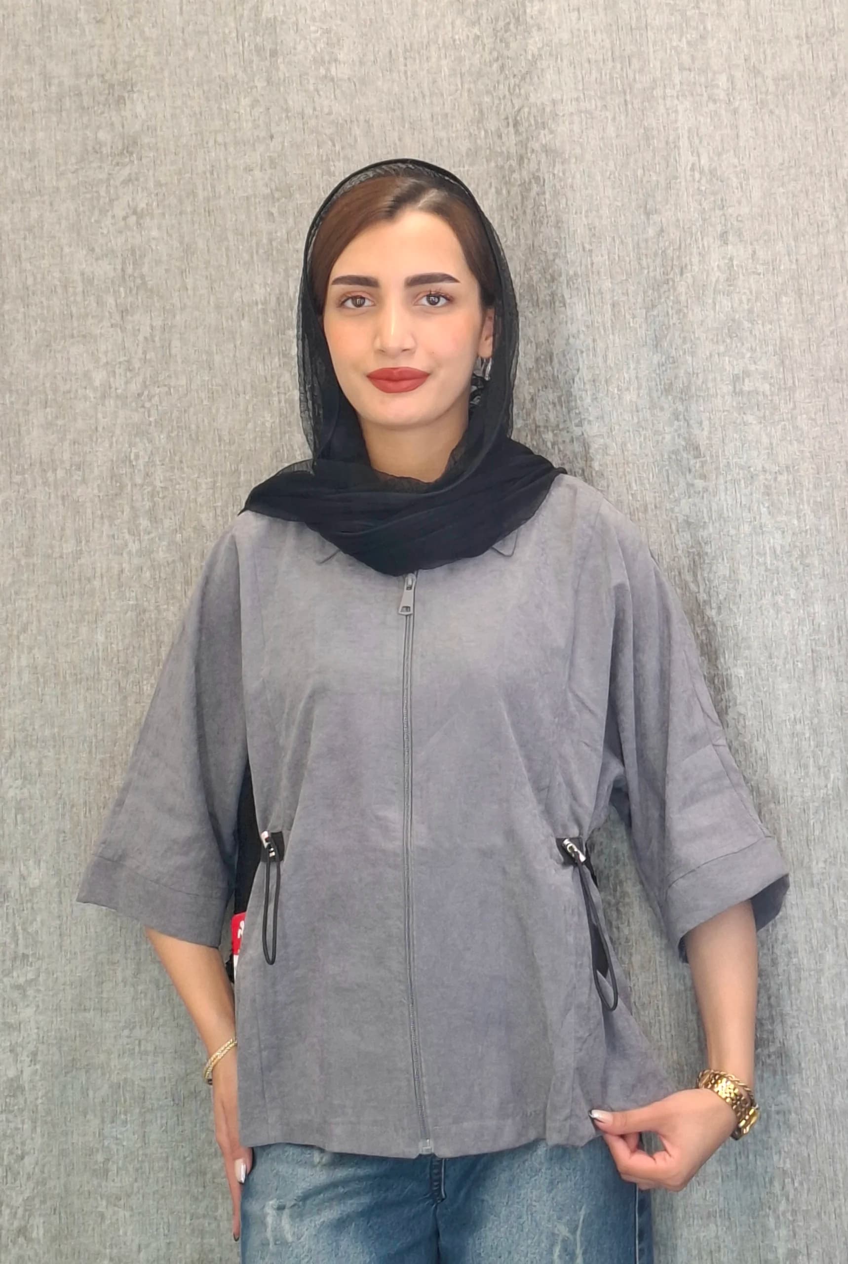 مانتو وست ساده (زنانه) — تصویر ۴