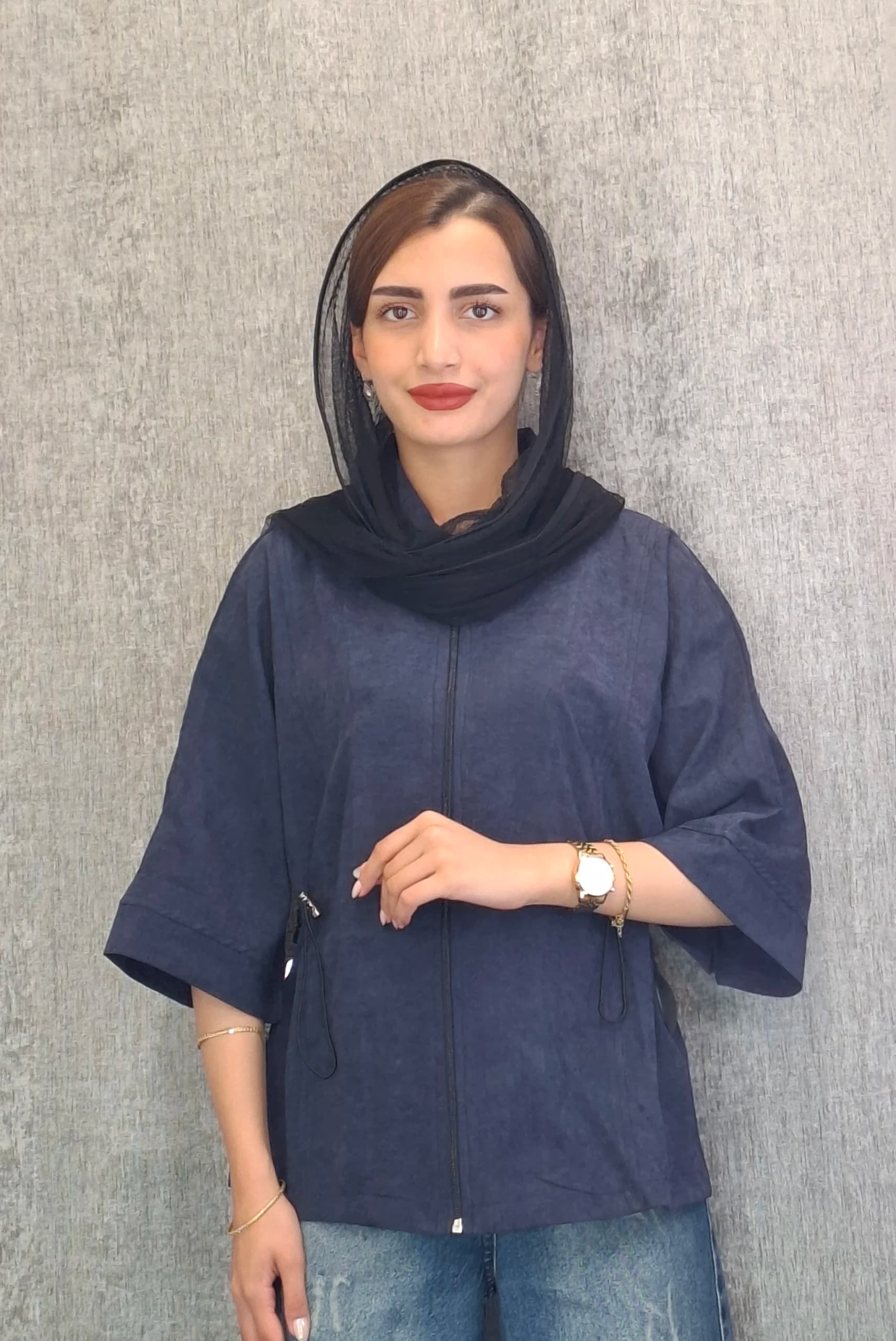 مانتو وست ساده (زنانه)
