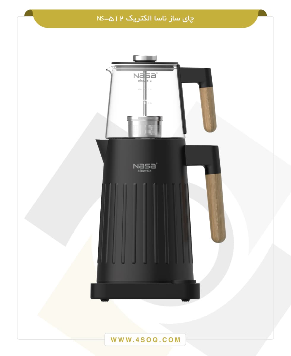 چای ساز ناسا الکتریک NS-512 — تصویر ۸