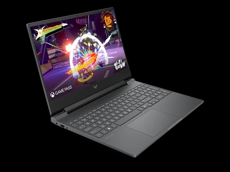 لپ تاپ HP مدل Victus 15 FA2082WM | i5 13420H | 32GB | 1Tb | RTX 4050 — تصویر ۳