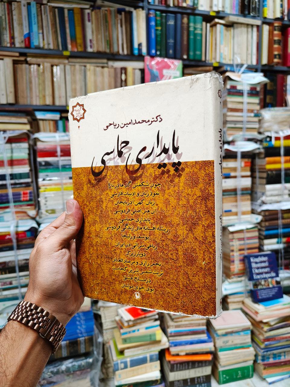 پایداری حماسی