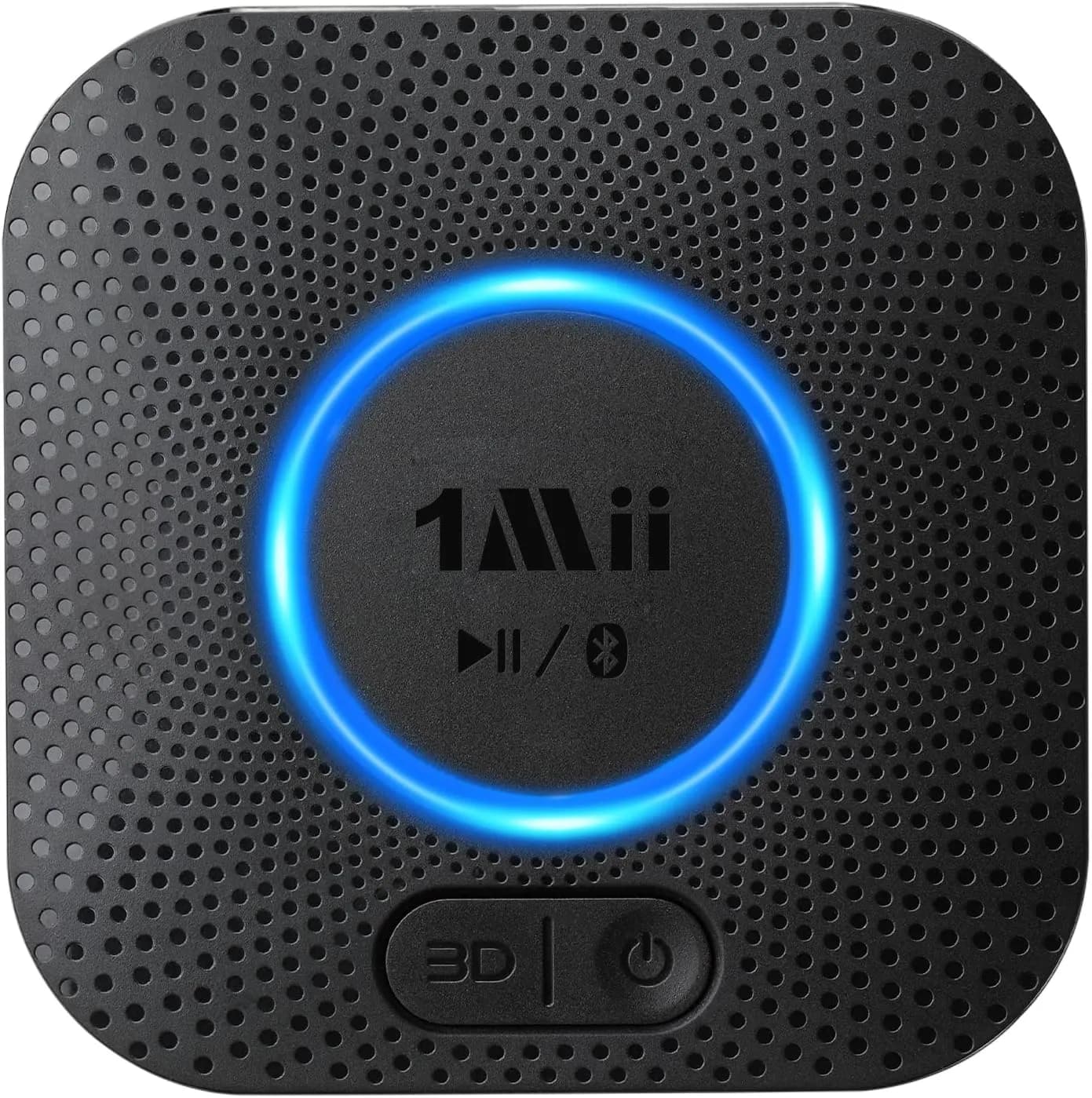 گیرنده بلوتوث Hi-Fi با Bluetooth 5.3، aptX HD، aptX Adaptive و صدای 3D برند 1Mii مدل B06+ ( جعبه معیوب )