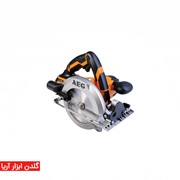 اره گردبر شارژی آاگ مدل BKS18-0